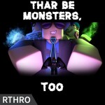 Thar Be Monsters 2