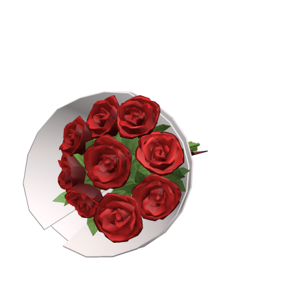 Red Boquet of Roses thumbnail