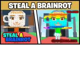 joinning game and stell a brainrot modificado icon