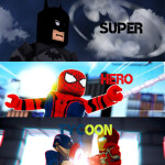 [NEW] Superhero Tycoon 