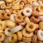 Stale Cheerios