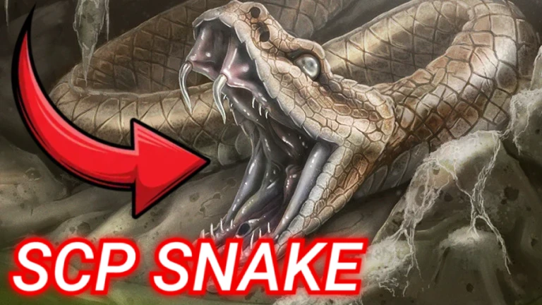 SCP Snake