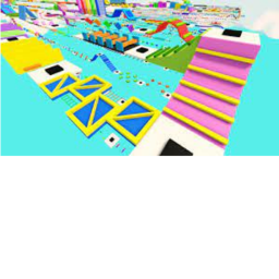 Mega Fun Easy Obby!