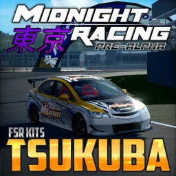 [NEW MAP+KITS!] Midnight Racing: Tokyo