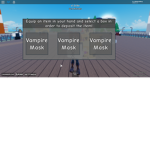 Giving robux away ;p