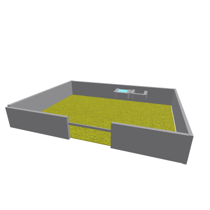 horse stall