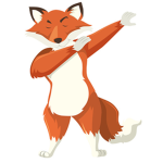 Fox Team For Life