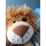 Lion plush fan club