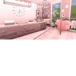 Bloxburg High.