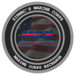Marine Corps Exchange .