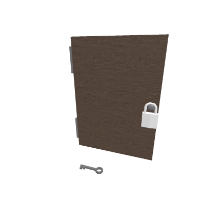 [Free!] Working Door With Key and Lock! Hangout Mi