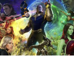 SPIDER GANG_AVENGERS GANG