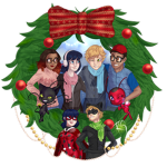 Miraculous : Tales of Ladybug & Cat Noir Fan Club