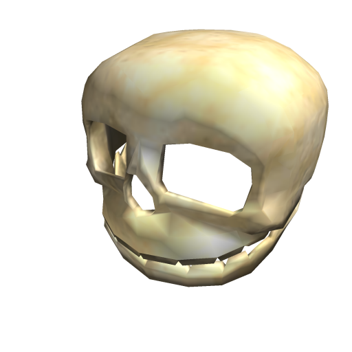 The Riddling Skull