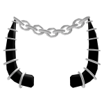 Chained Horns of Darkness