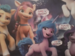 My little pony G5 group