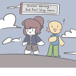 Disaster survival
