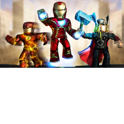 1-Player SuperHero Tycoon X (pre-beta)