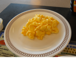 eggs x cheese