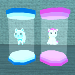 2 Player Pet Tycoon!🐾
