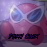 starry closet!