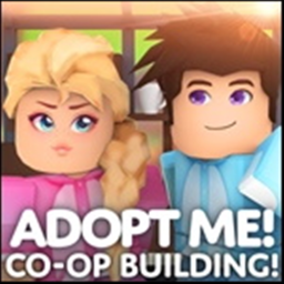 😱CO-OP😱 Adopt Me! 😱CO-OP😱 Adopt Me! 😱CO-OP😱