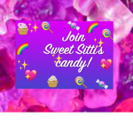 Sweet sitti’s candy