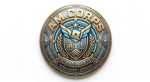A.M .corps.