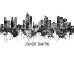 * 'Johor Bahru' *