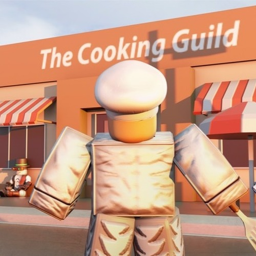 Cooking Simulator!👨‍🍳