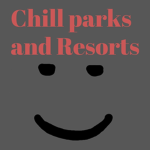 Bloxburg Chill park & resorts