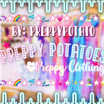 - preppy potatoes -