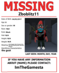 zboblitz11 FAN CLUB