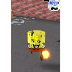 bob esponja ta diferente