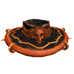 Hallow's Night Snake Hat
