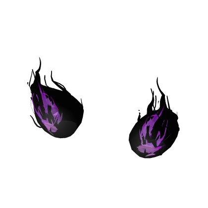 JJK Cursed Energy Fist - Purple thumbnail