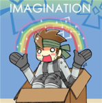 snakes got IMAGIONATION