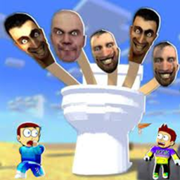 [NEW!]🚽Survive Crazy Killer Toilet Man👨🏻