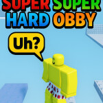 Obby but the platforms change places 👻