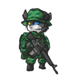The Cat Army (best army on roblox)