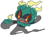 Marshadow Amry!
