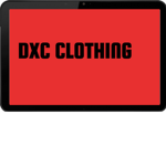 DXC CLOTHING!