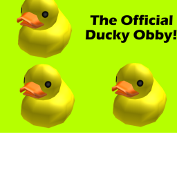 The DUCKY OBBY!