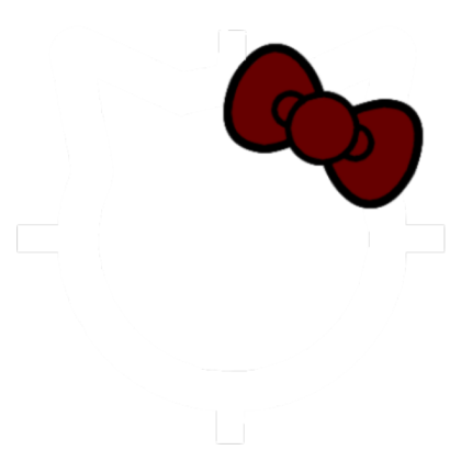 hello kitty cursor2 Roblox decal