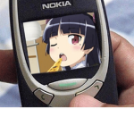 Anime On Nokia