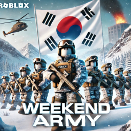 주말부대 | Weekend Army