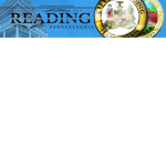 Welcome To the Old Town Of Reading