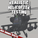 Realistic Helicopter Testing 