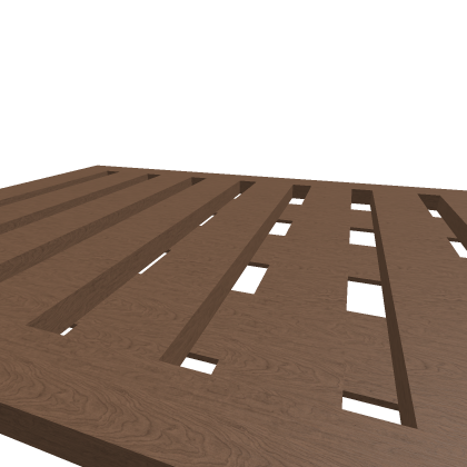 deck + boat