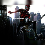 Spider people join